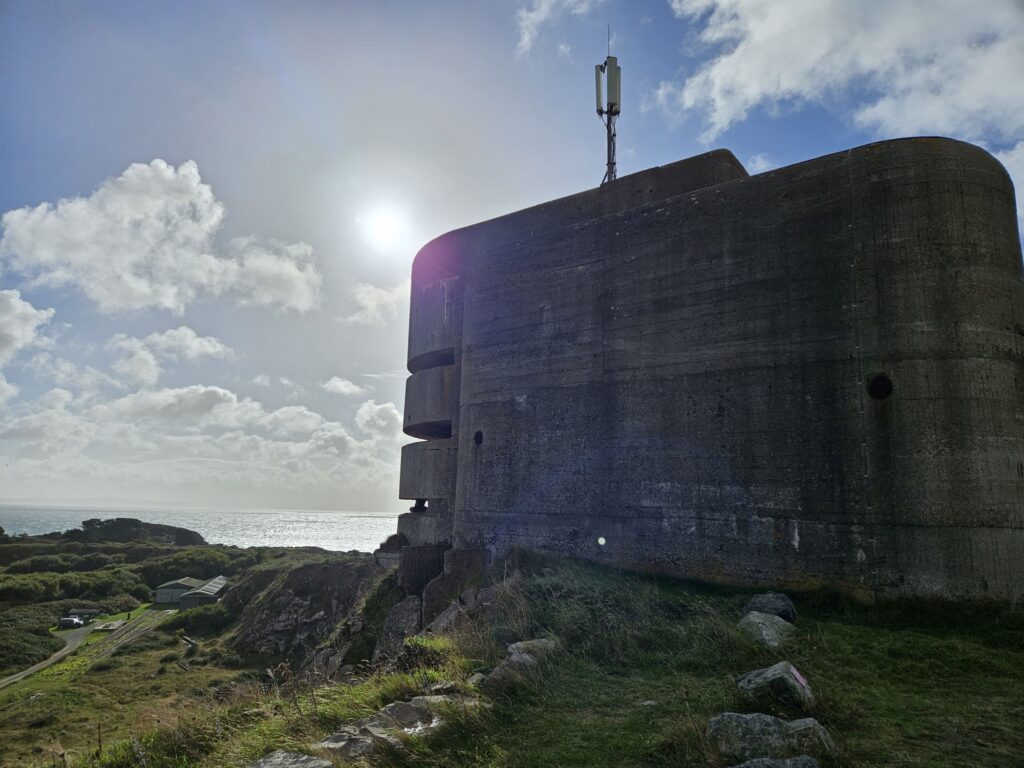odeon bunker